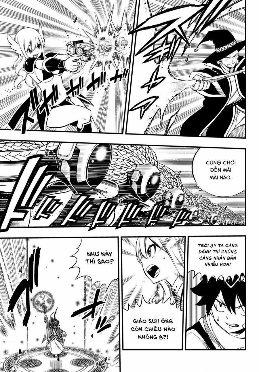 Hội Pháp Sư Và Thánh Thạch Rave 253 trang 11