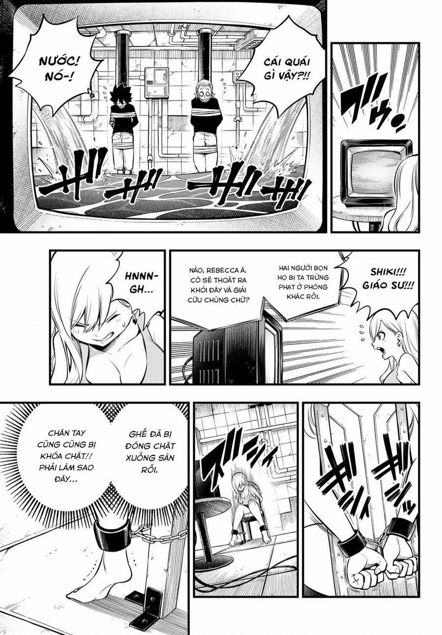 Hội Pháp Sư Và Thánh Thạch Rave 253 trang 16