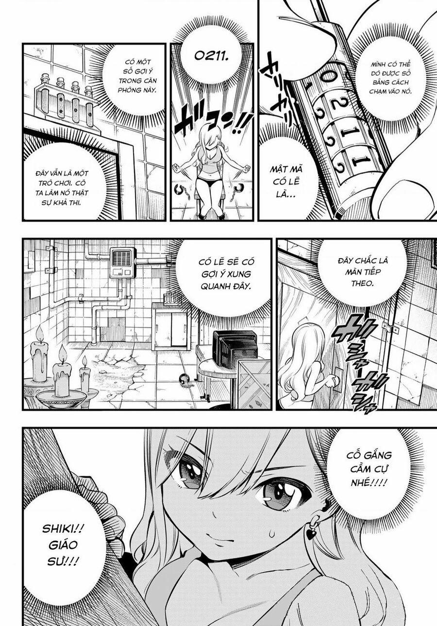 Hội Pháp Sư Và Thánh Thạch Rave 253 trang 19