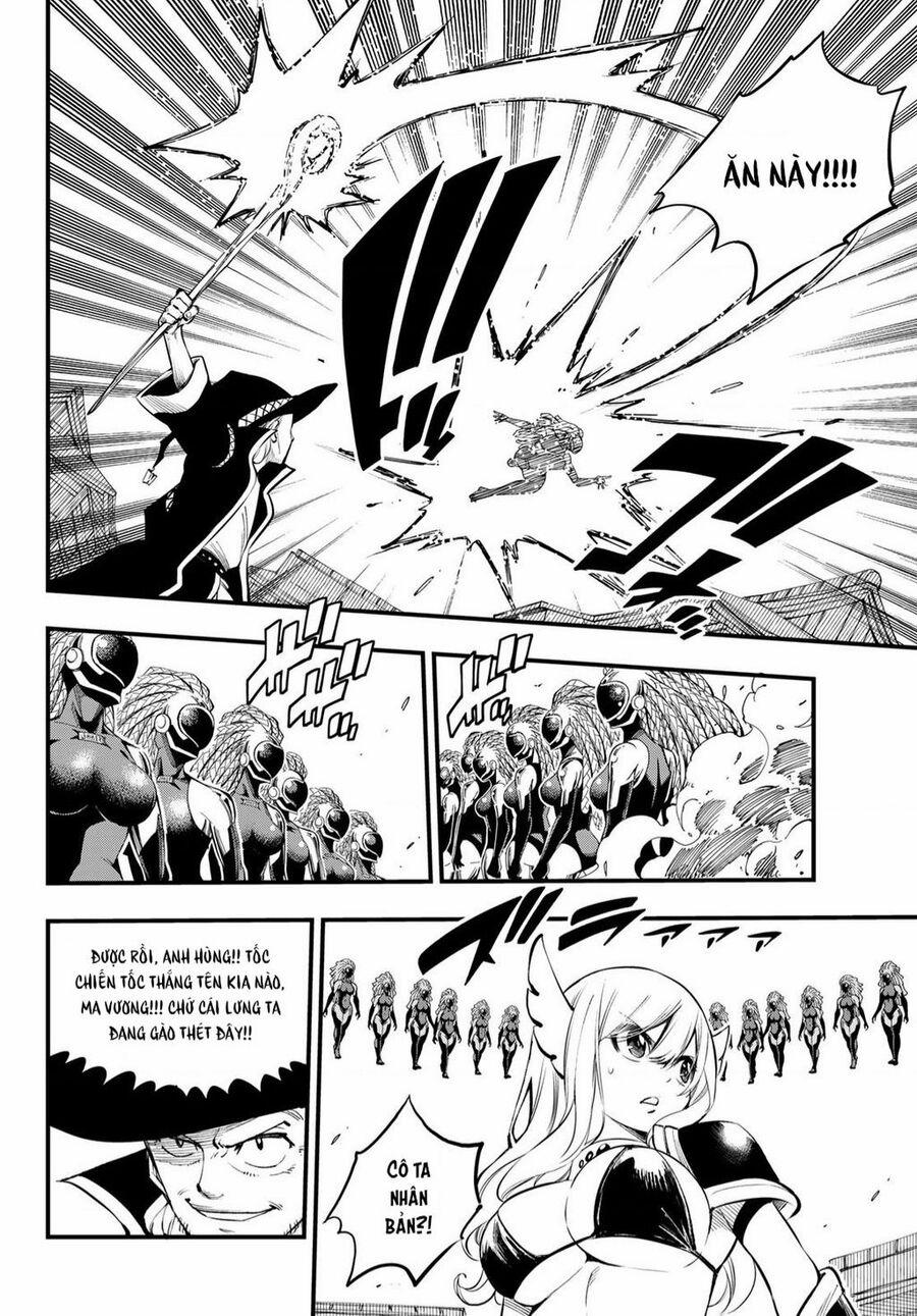 Hội Pháp Sư Và Thánh Thạch Rave 253 trang 4