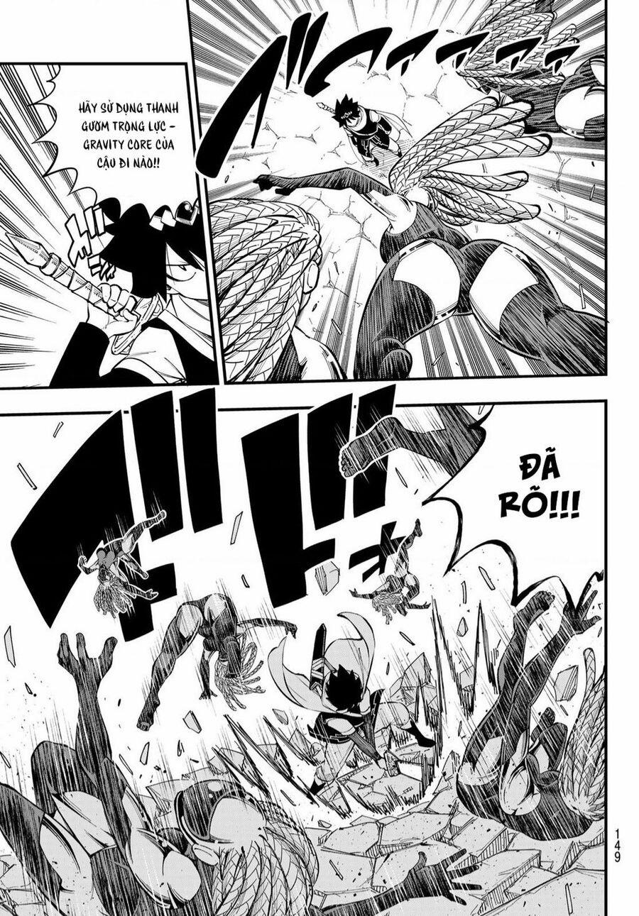 Hội Pháp Sư Và Thánh Thạch Rave 253 trang 5