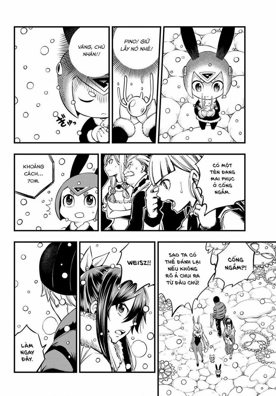 Hội Pháp Sư Và Thánh Thạch Rave 253 trang 8