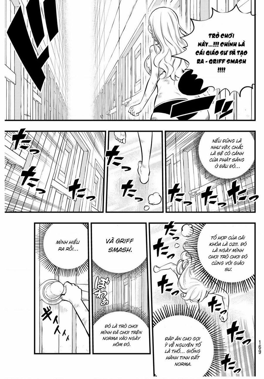 Hội Pháp Sư Và Thánh Thạch Rave 254 trang 11