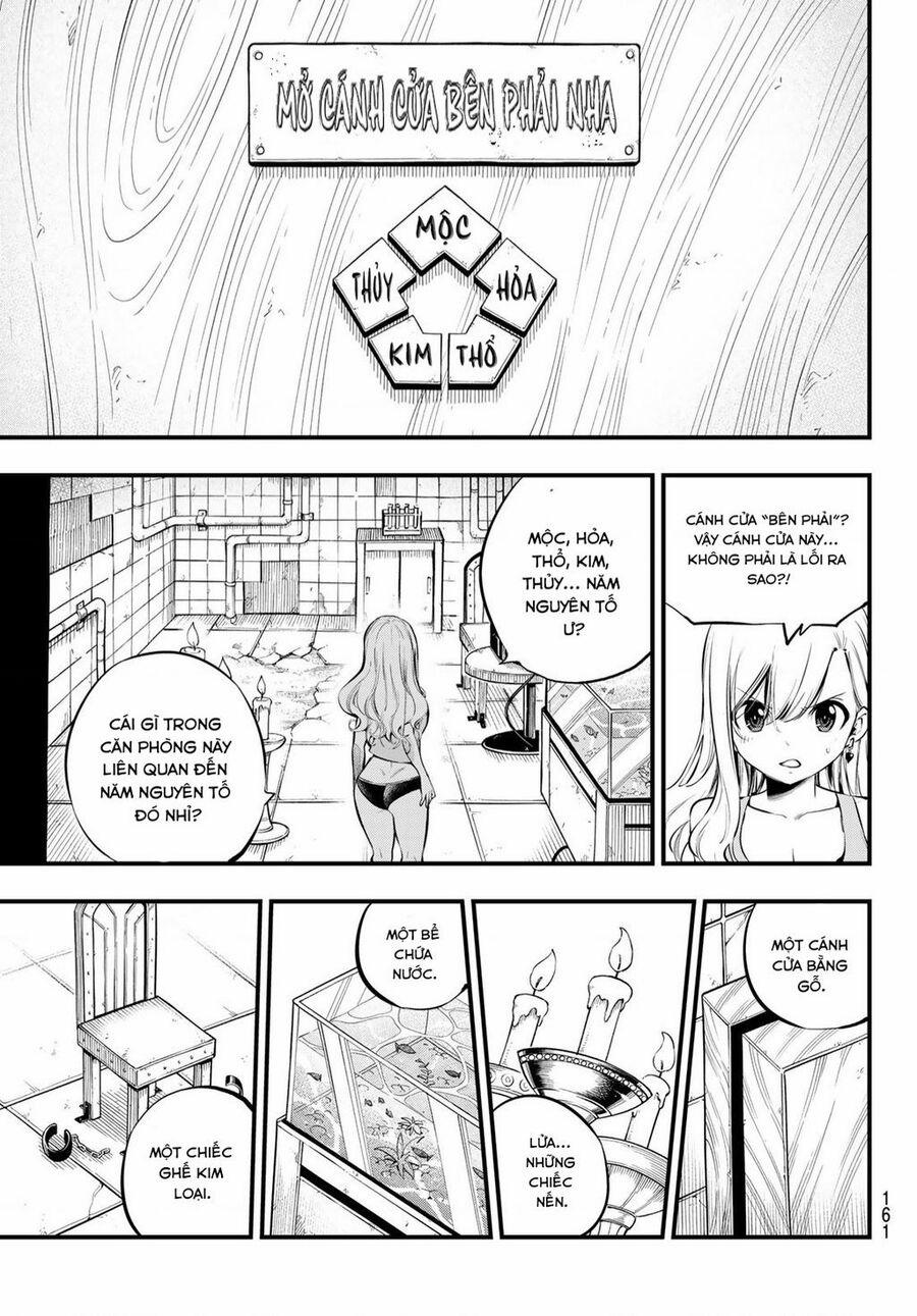 Hội Pháp Sư Và Thánh Thạch Rave 254 trang 3