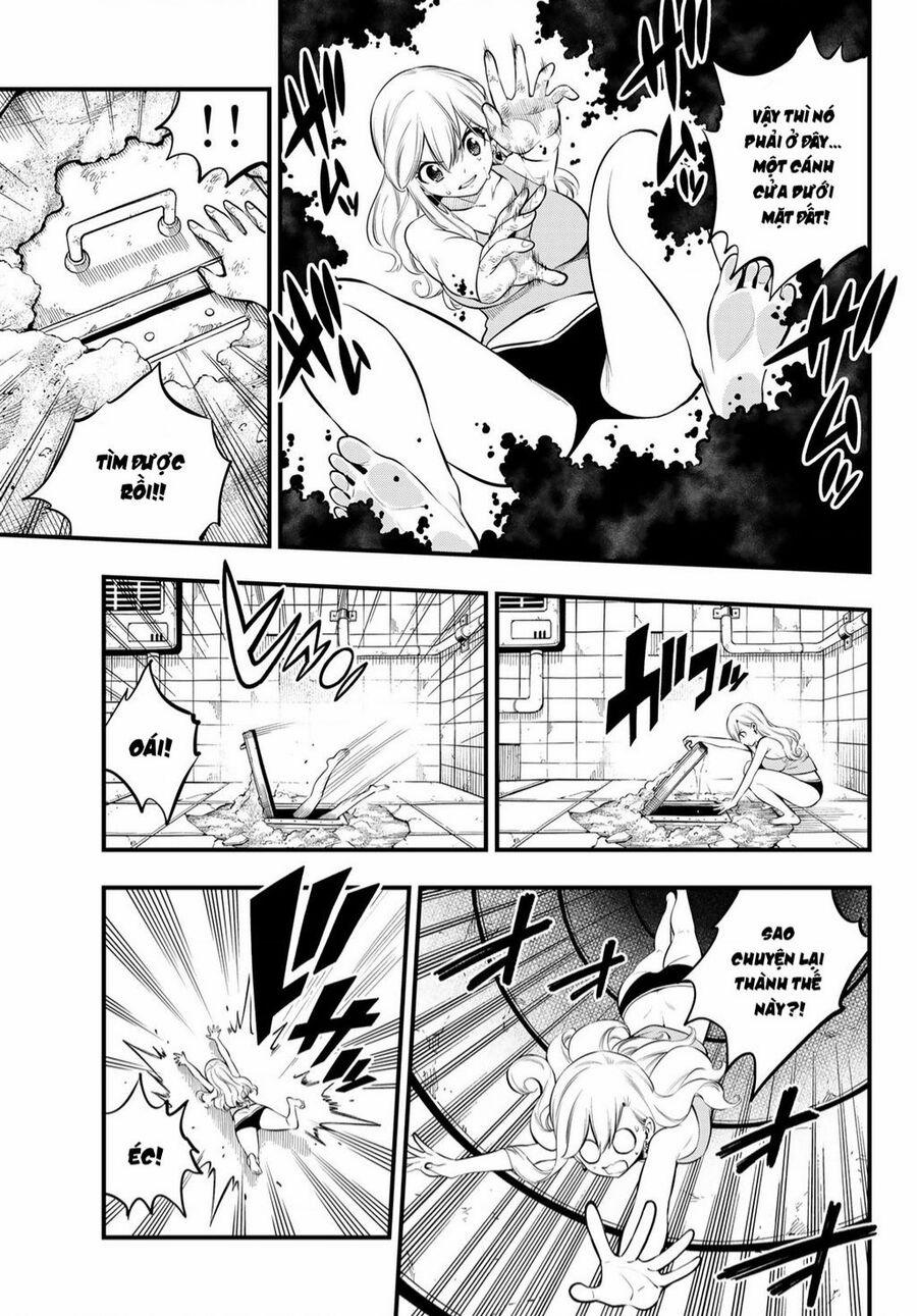 Hội Pháp Sư Và Thánh Thạch Rave 254 trang 5