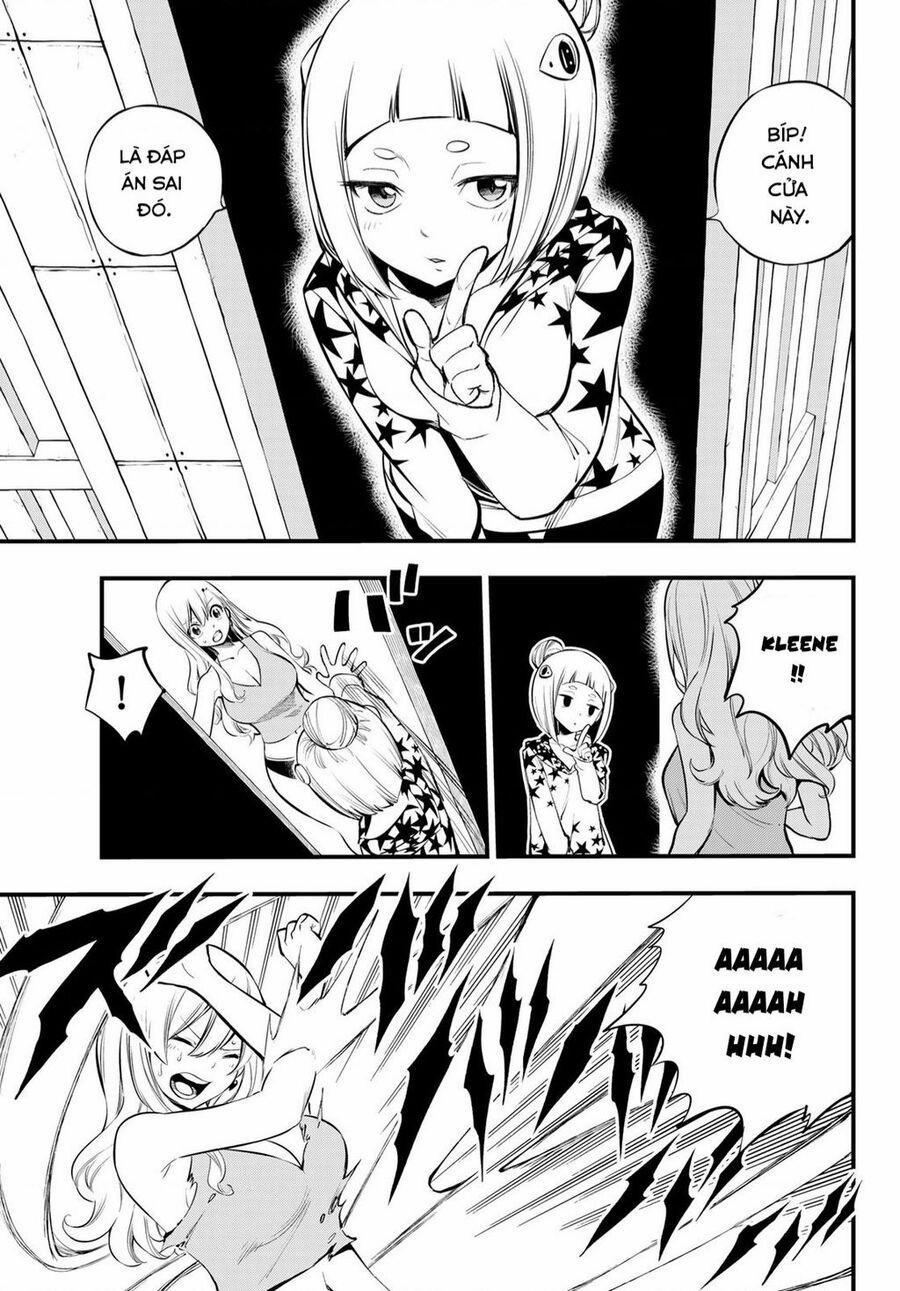 Hội Pháp Sư Và Thánh Thạch Rave 254 trang 7