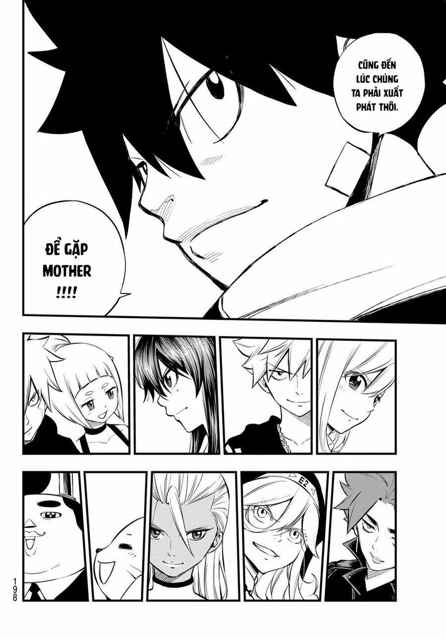 Hội Pháp Sư Và Thánh Thạch Rave 255 trang 12