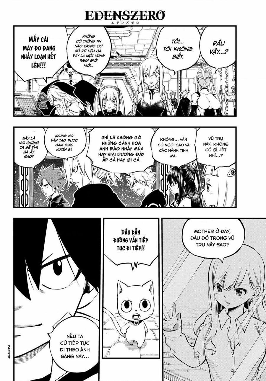 Hội Pháp Sư Và Thánh Thạch Rave 255 trang 17