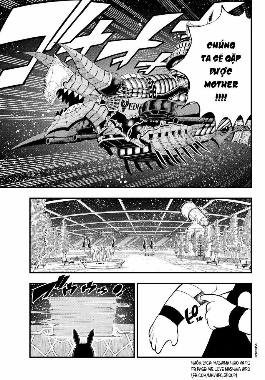 Hội Pháp Sư Và Thánh Thạch Rave 255 trang 18
