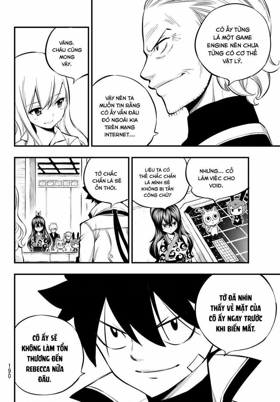 Hội Pháp Sư Và Thánh Thạch Rave 255 trang 4