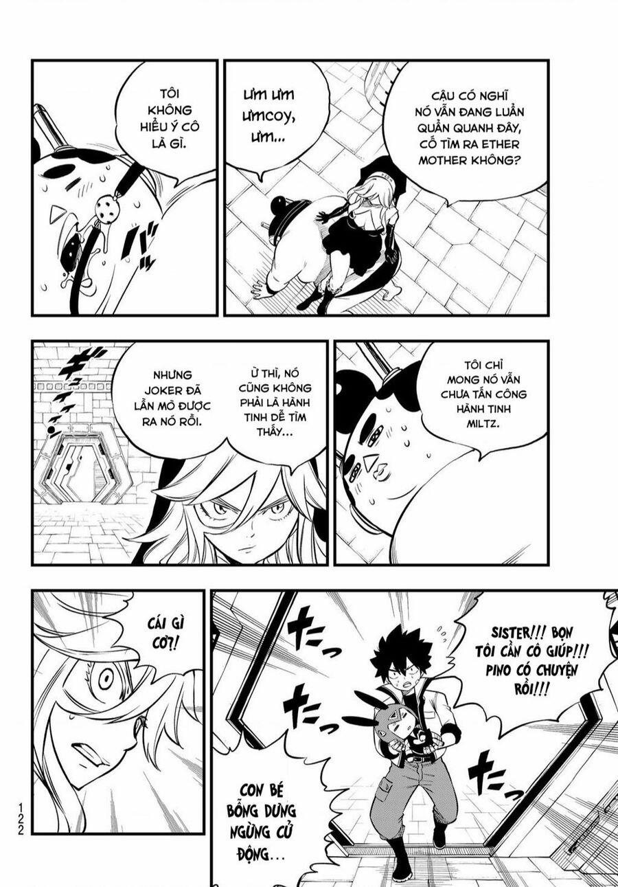 Hội Pháp Sư Và Thánh Thạch Rave 256 trang 14