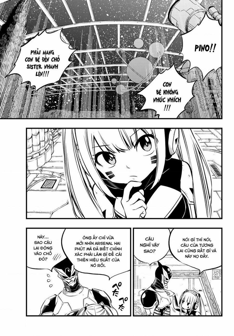 Hội Pháp Sư Và Thánh Thạch Rave 256 trang 7