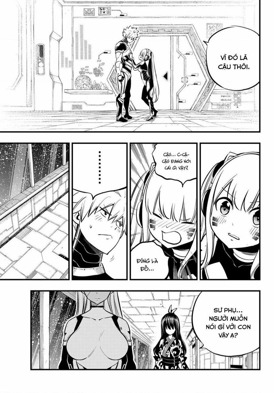 Hội Pháp Sư Và Thánh Thạch Rave 256 trang 9