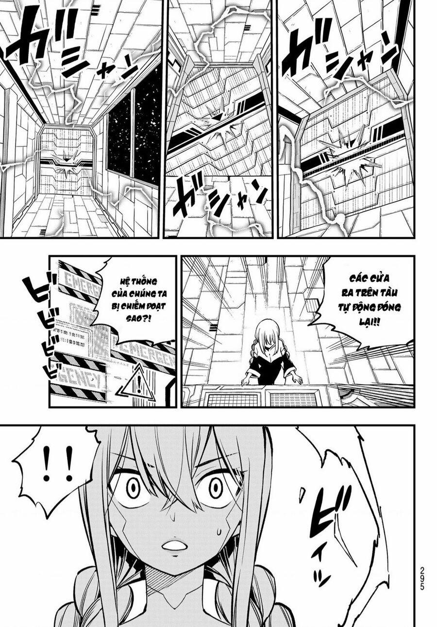 Hội Pháp Sư Và Thánh Thạch Rave 257 trang 16