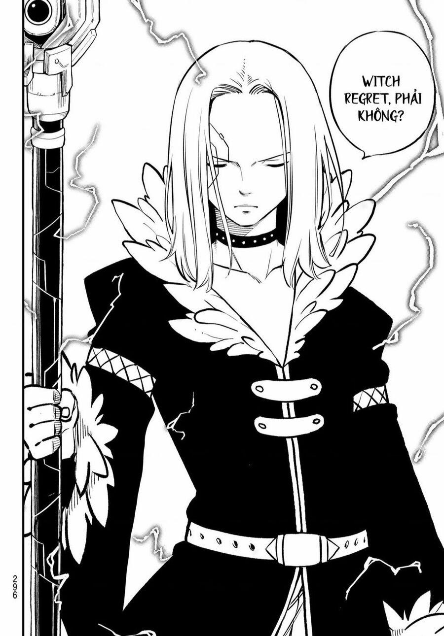 Hội Pháp Sư Và Thánh Thạch Rave 257 trang 17