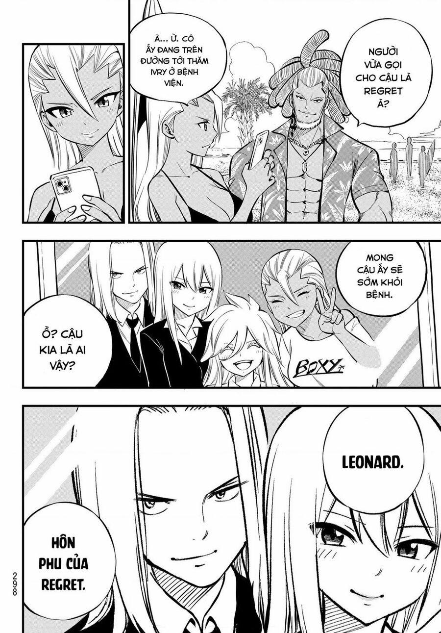 Hội Pháp Sư Và Thánh Thạch Rave 257 trang 19