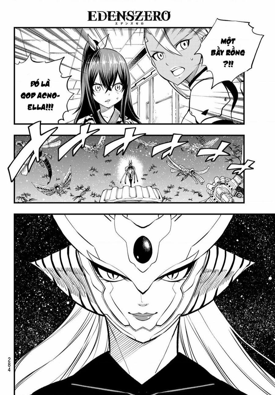 Hội Pháp Sư Và Thánh Thạch Rave 257 trang 5