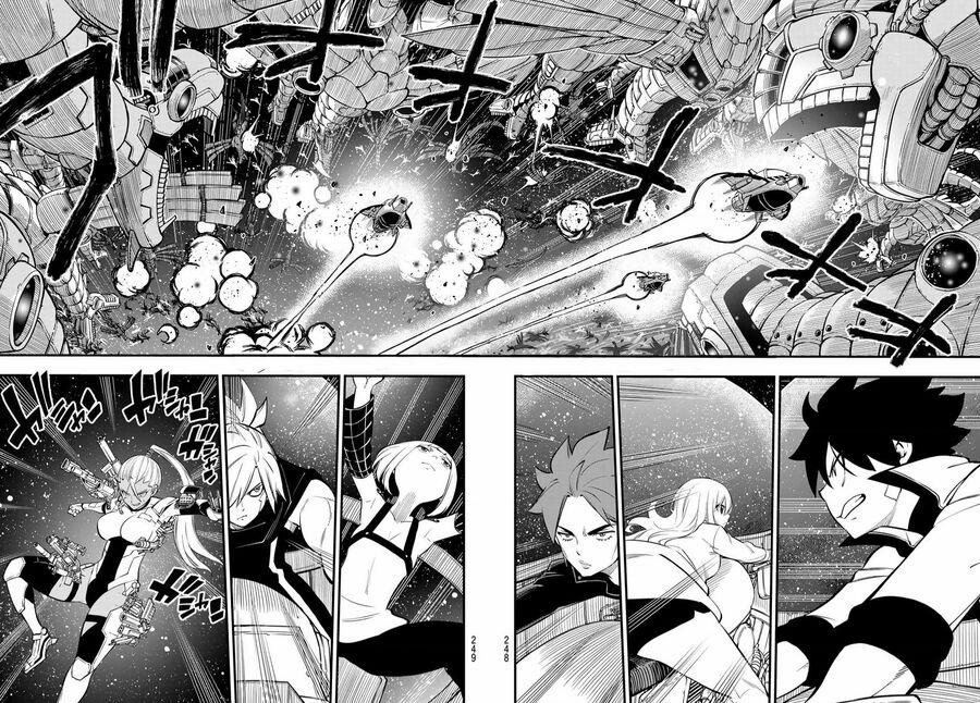 Hội Pháp Sư Và Thánh Thạch Rave 258 trang 1