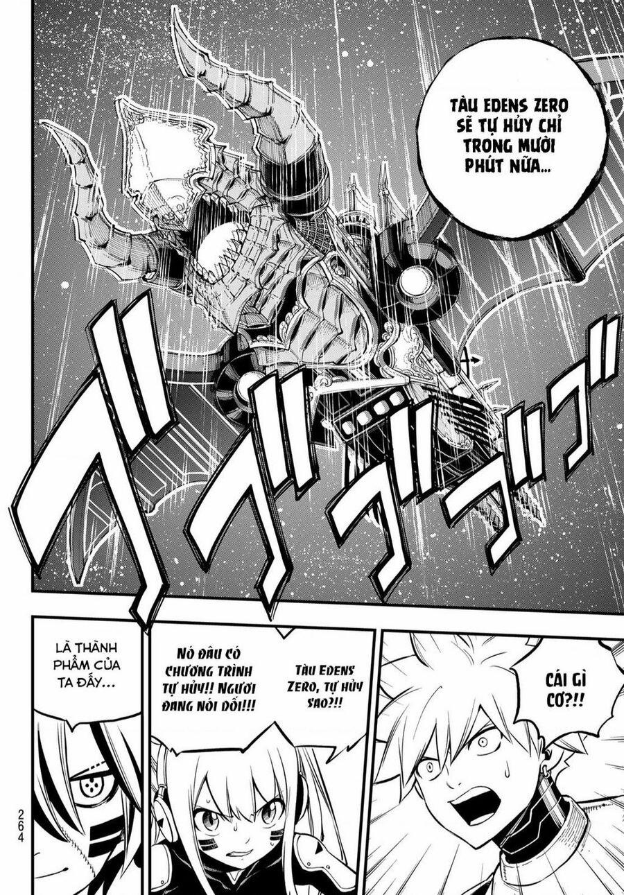 Hội Pháp Sư Và Thánh Thạch Rave 258 trang 16