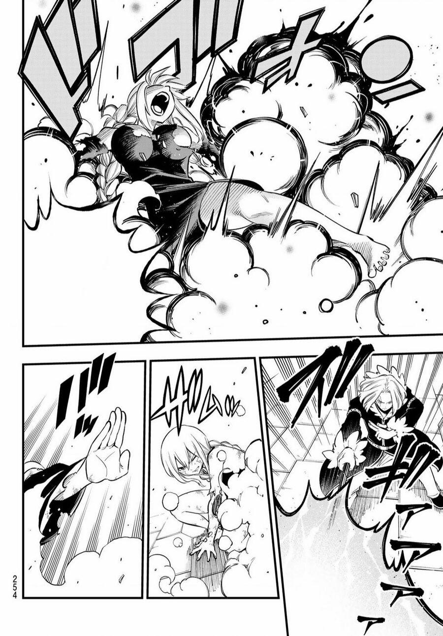 Hội Pháp Sư Và Thánh Thạch Rave 258 trang 6