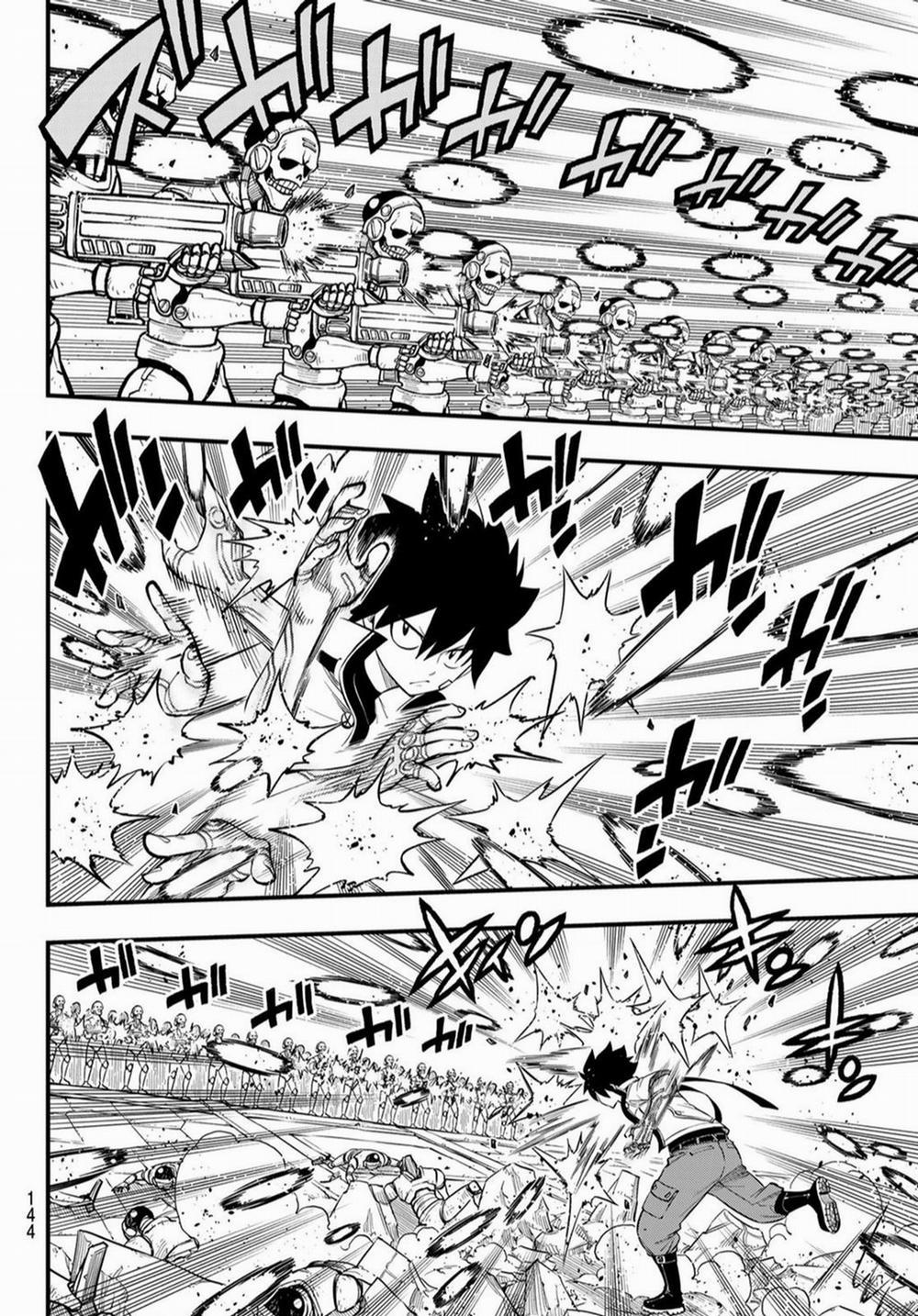 Hội Pháp Sư Và Thánh Thạch Rave 259 trang 14