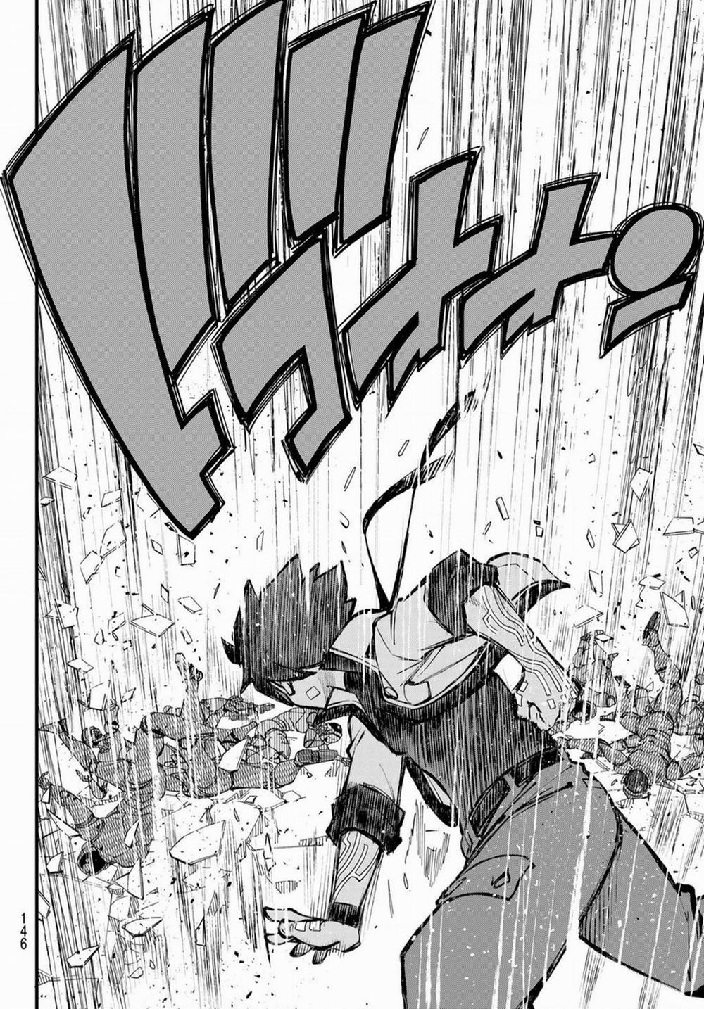 Hội Pháp Sư Và Thánh Thạch Rave 259 trang 16