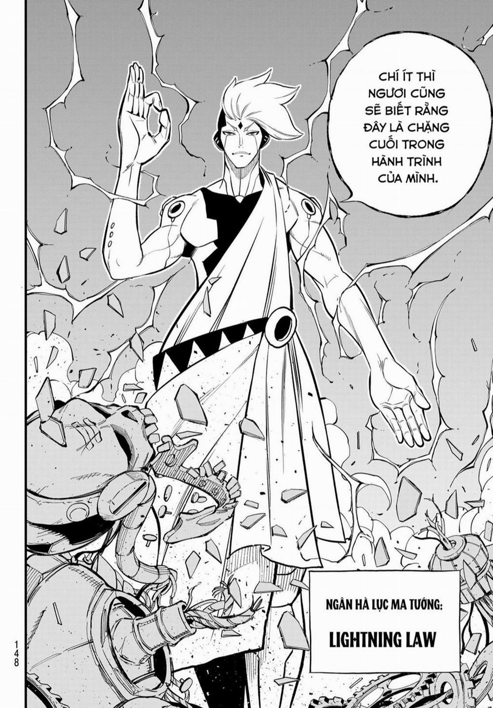 Hội Pháp Sư Và Thánh Thạch Rave 259 trang 18