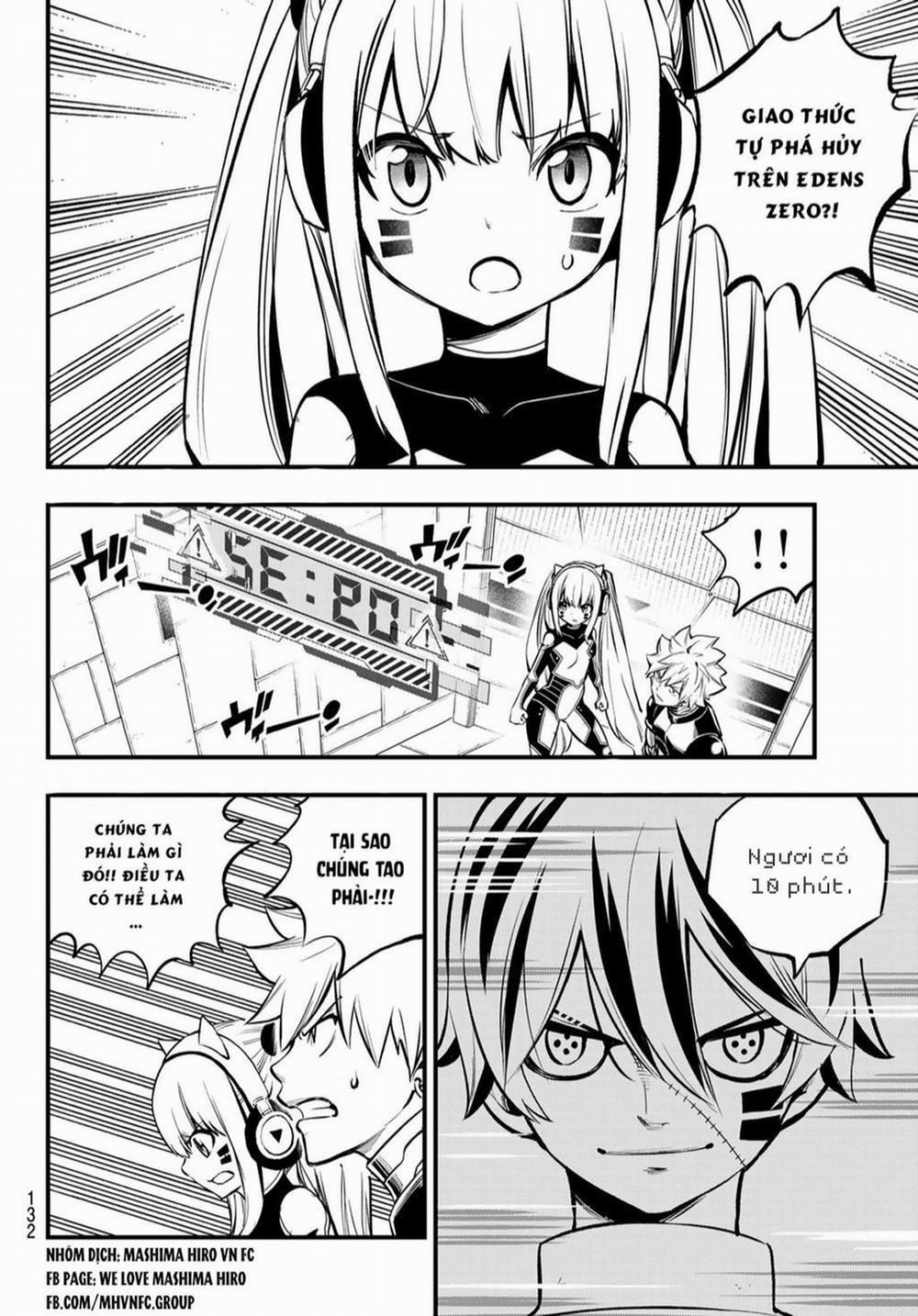 Hội Pháp Sư Và Thánh Thạch Rave 259 trang 2