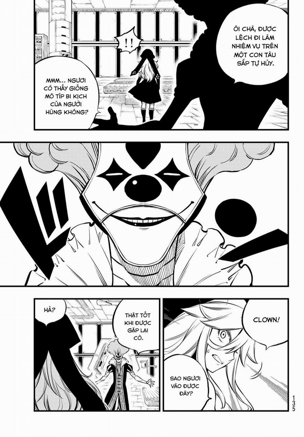 Hội Pháp Sư Và Thánh Thạch Rave 259 trang 5