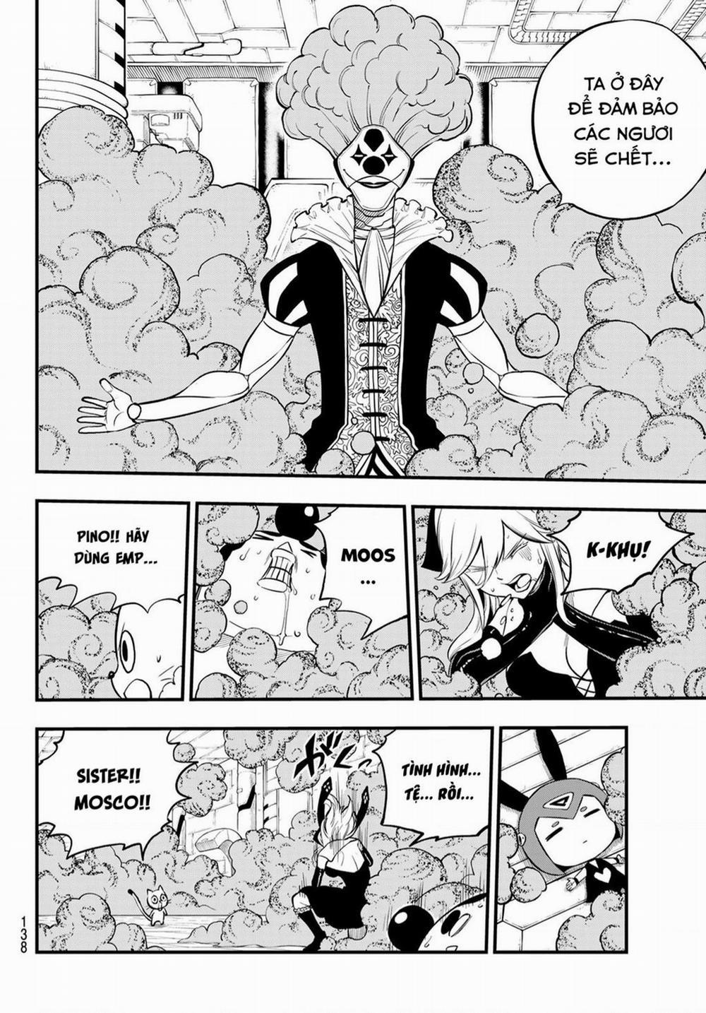 Hội Pháp Sư Và Thánh Thạch Rave 259 trang 8