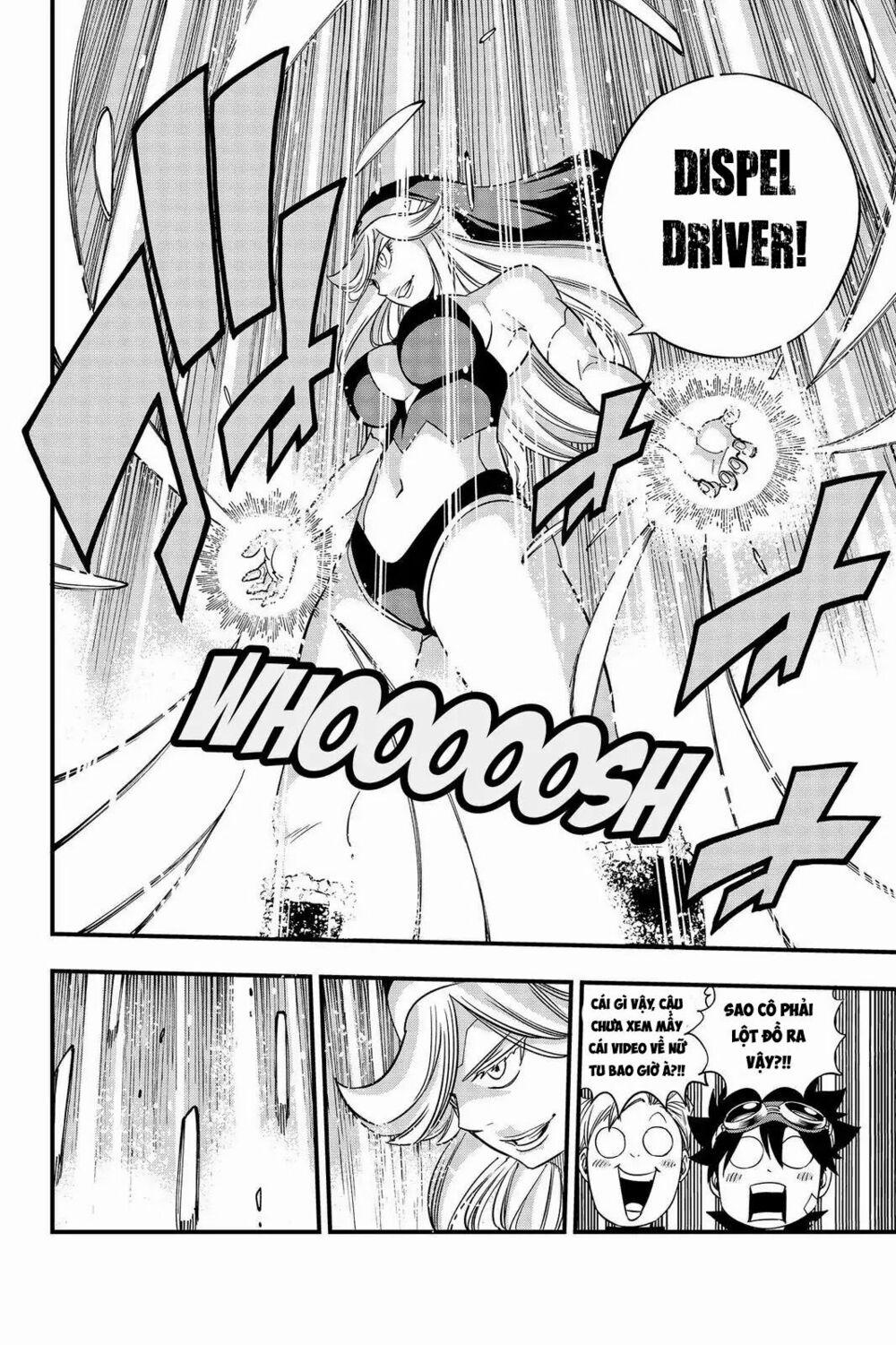 Hội Pháp Sư Và Thánh Thạch Rave 26 trang 11