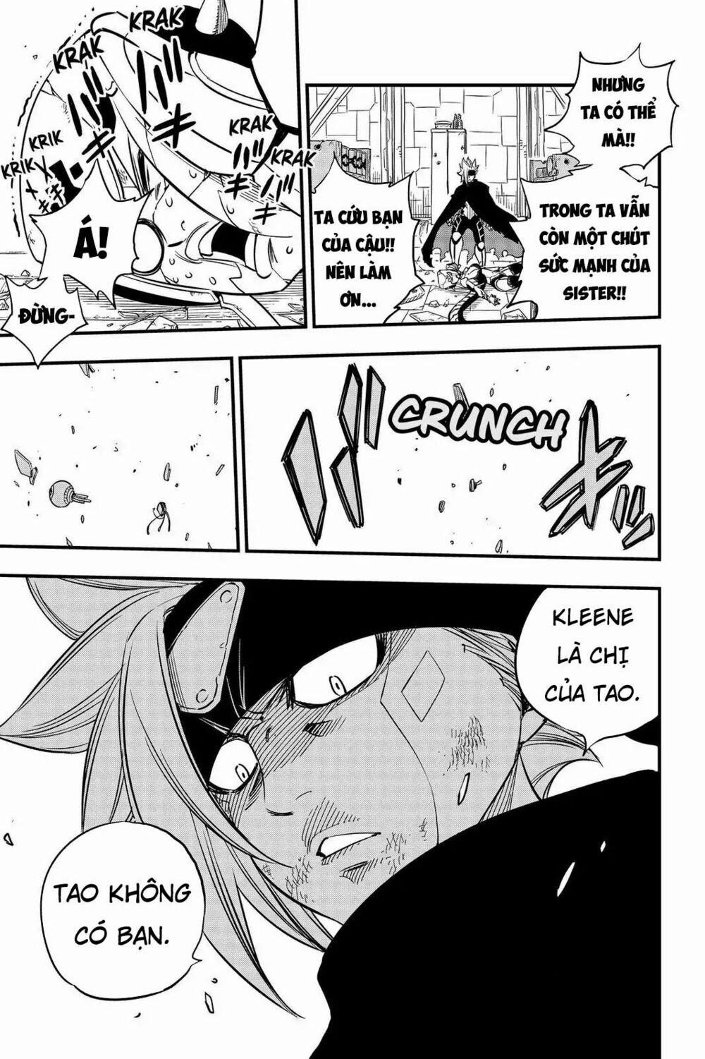 Hội Pháp Sư Và Thánh Thạch Rave 26 trang 16