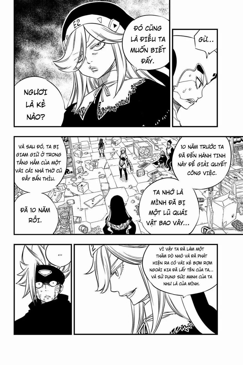 Hội Pháp Sư Và Thánh Thạch Rave 26 trang 5