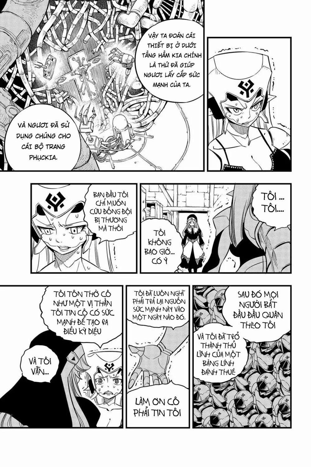 Hội Pháp Sư Và Thánh Thạch Rave 26 trang 6