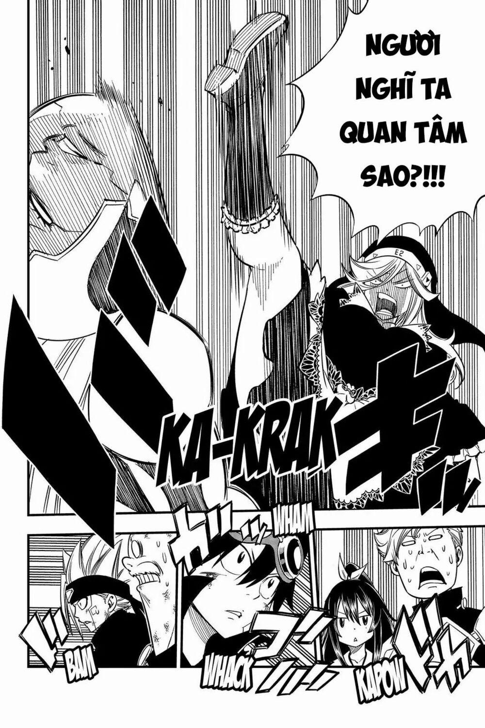 Hội Pháp Sư Và Thánh Thạch Rave 26 trang 7