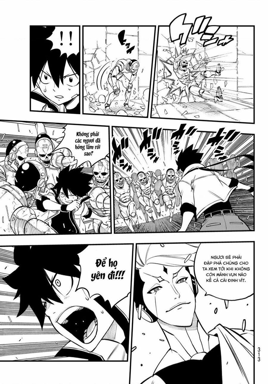 Hội Pháp Sư Và Thánh Thạch Rave 261 trang 17