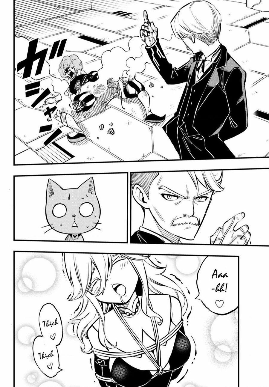 Hội Pháp Sư Và Thánh Thạch Rave 261 trang 2