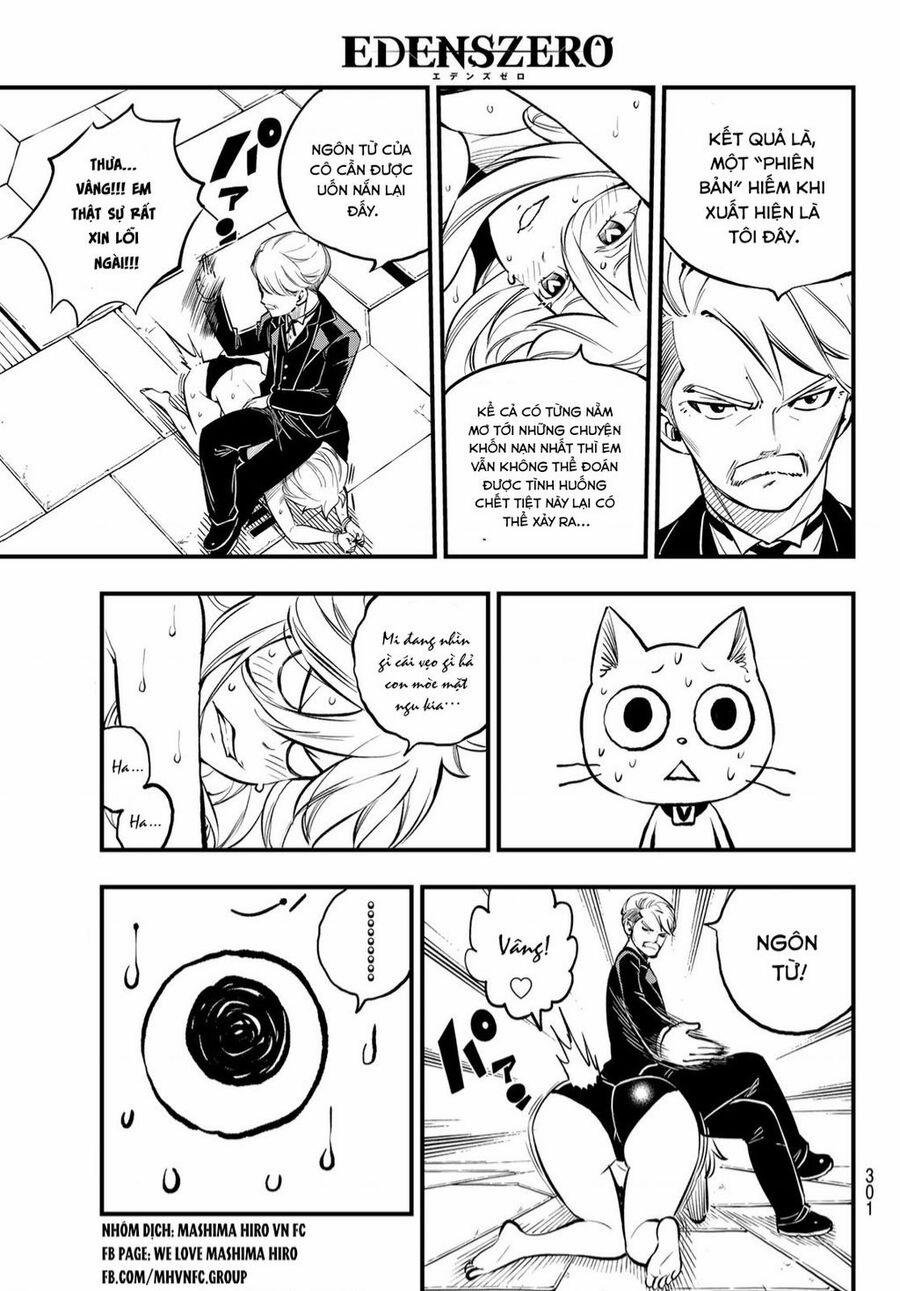 Hội Pháp Sư Và Thánh Thạch Rave 261 trang 5