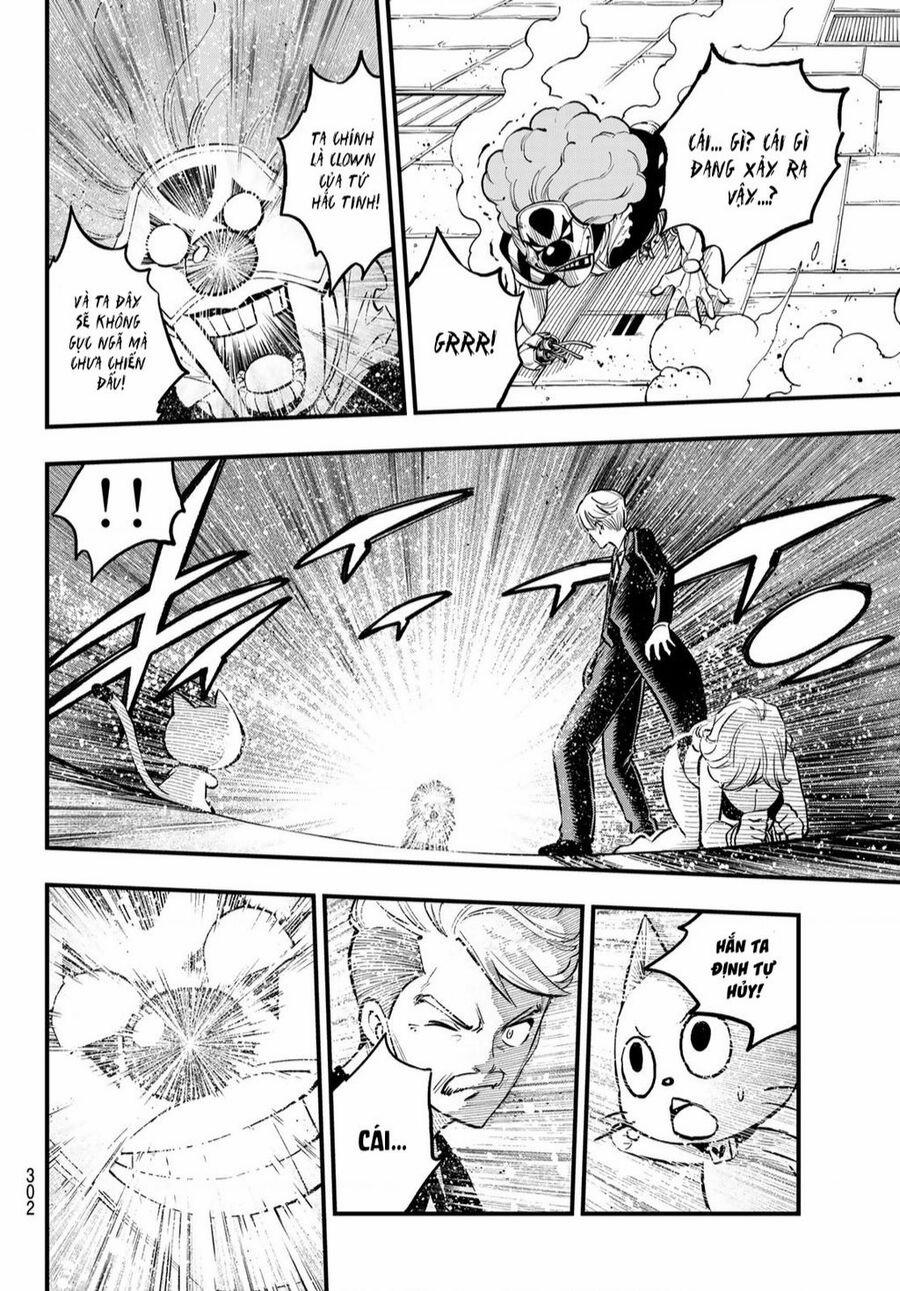 Hội Pháp Sư Và Thánh Thạch Rave 261 trang 6