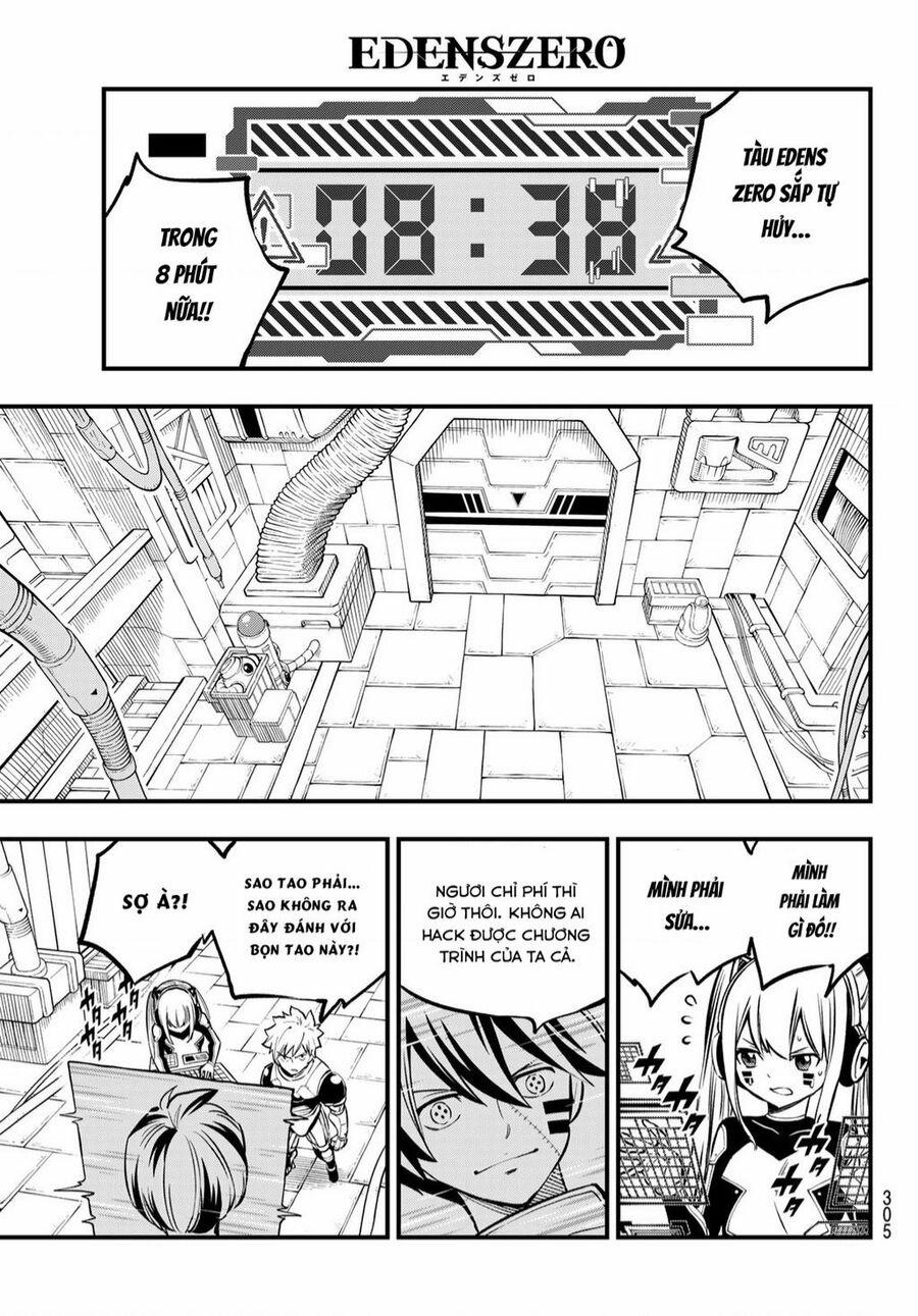 Hội Pháp Sư Và Thánh Thạch Rave 261 trang 9