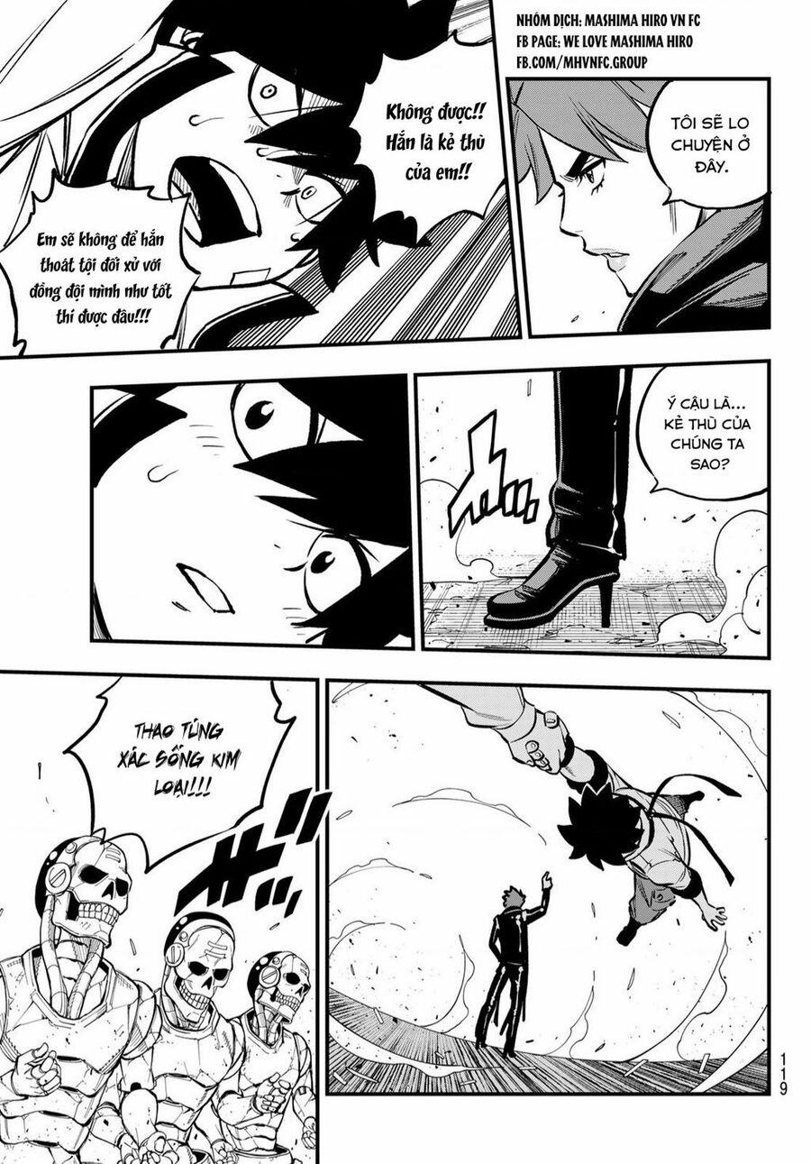 Hội Pháp Sư Và Thánh Thạch Rave 262 trang 16