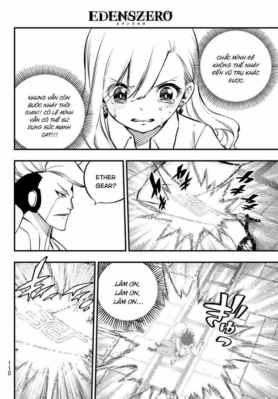 Hội Pháp Sư Và Thánh Thạch Rave 262 trang 7