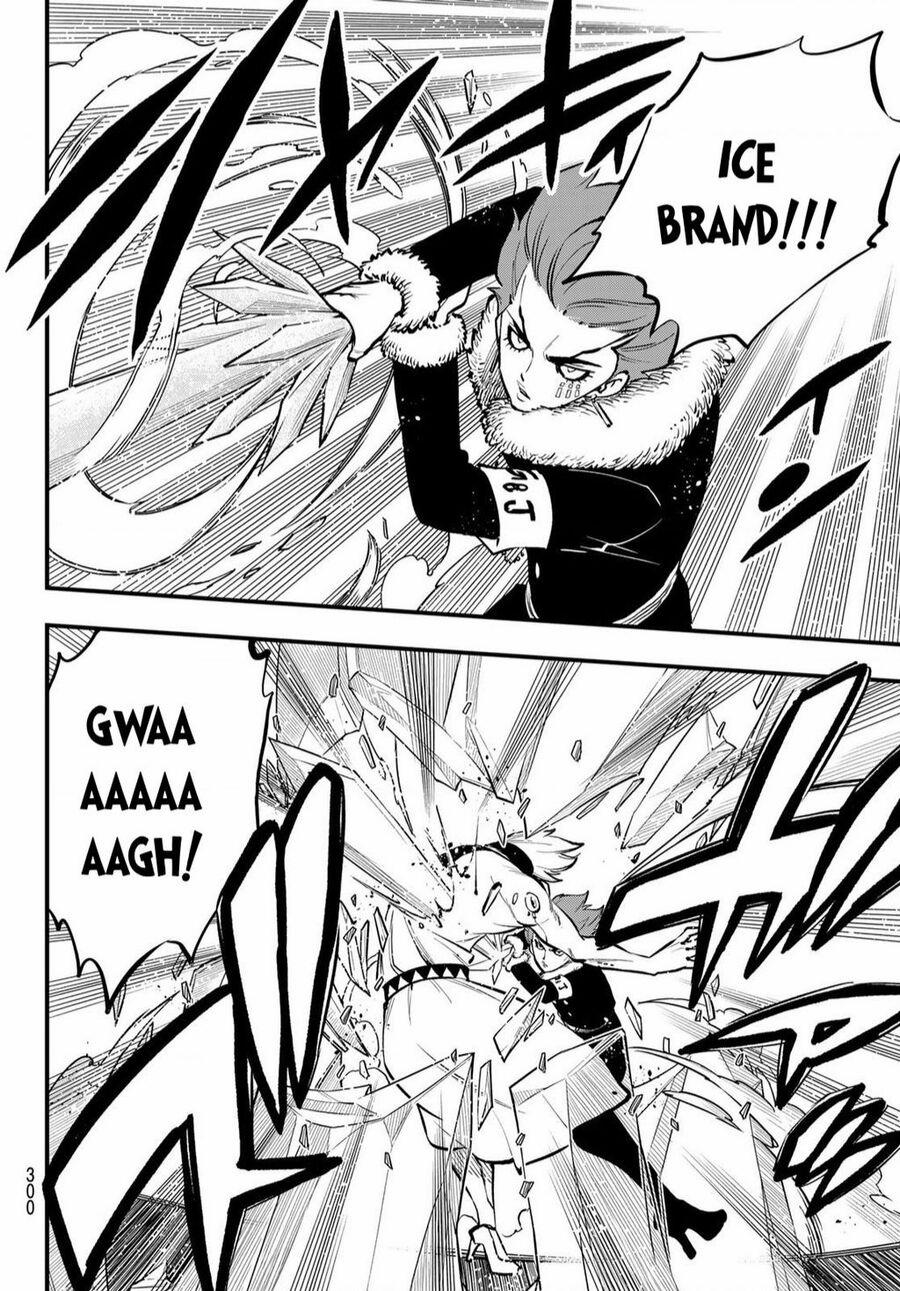 Hội Pháp Sư Và Thánh Thạch Rave 263 trang 10