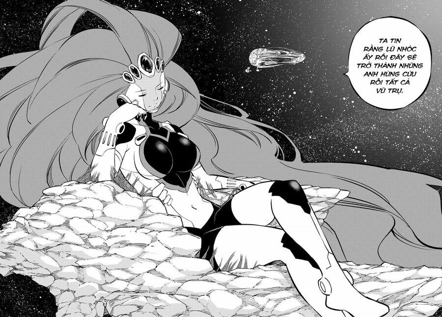 Hội Pháp Sư Và Thánh Thạch Rave 263 trang 17