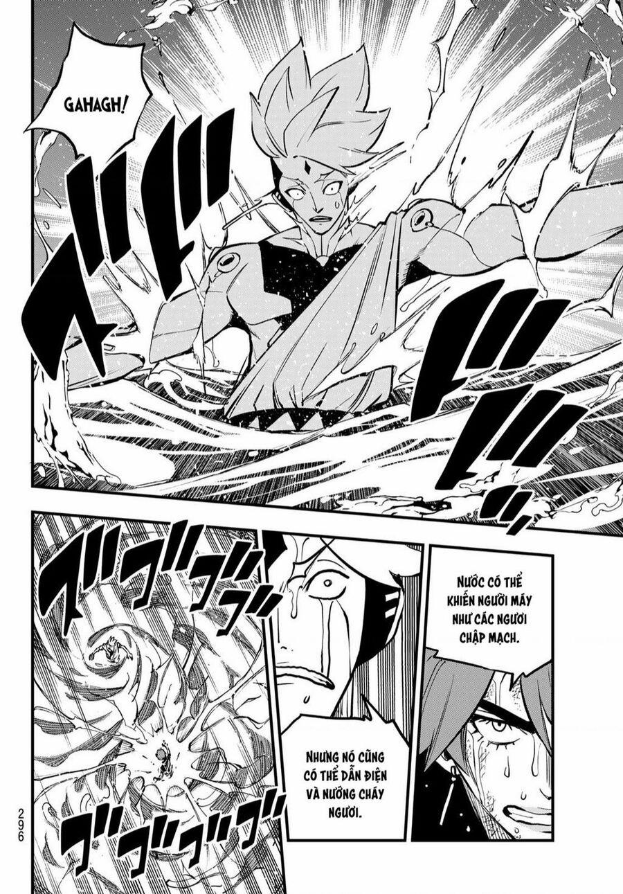 Hội Pháp Sư Và Thánh Thạch Rave 263 trang 6