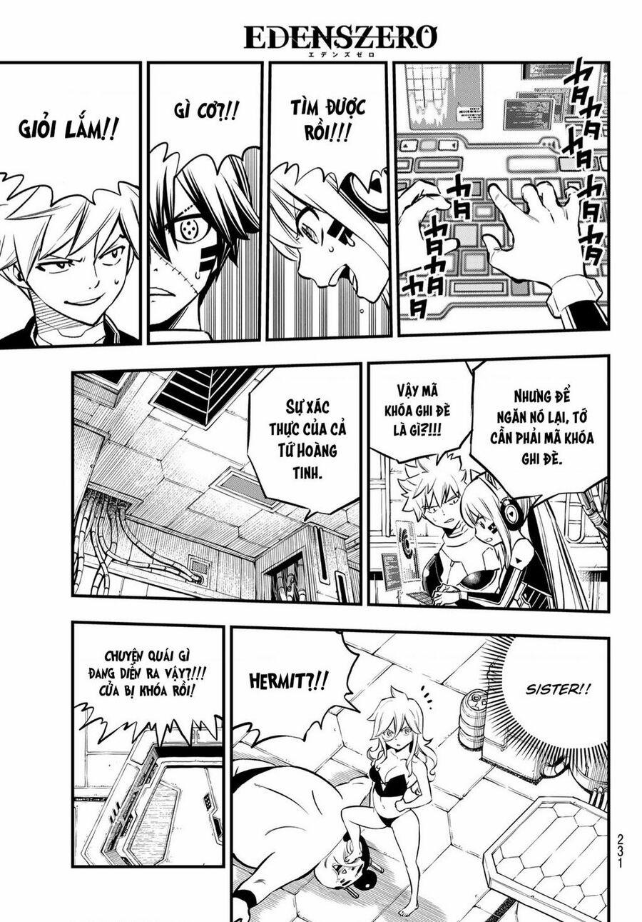 Hội Pháp Sư Và Thánh Thạch Rave 264 trang 7