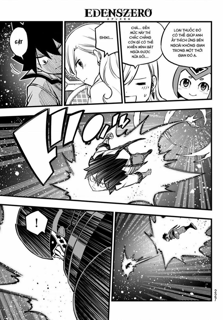 Hội Pháp Sư Và Thánh Thạch Rave 265 trang 13