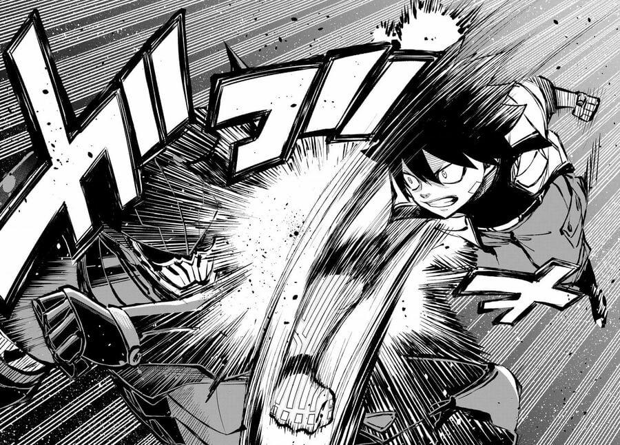 Hội Pháp Sư Và Thánh Thạch Rave 265 trang 14