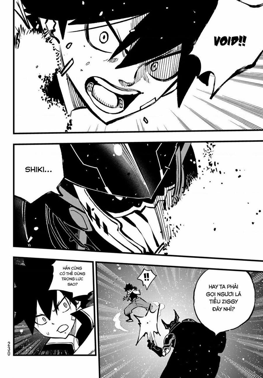 Hội Pháp Sư Và Thánh Thạch Rave 265 trang 15