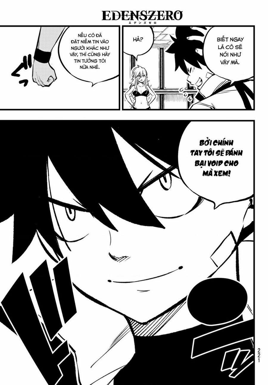 Hội Pháp Sư Và Thánh Thạch Rave 265 trang 7